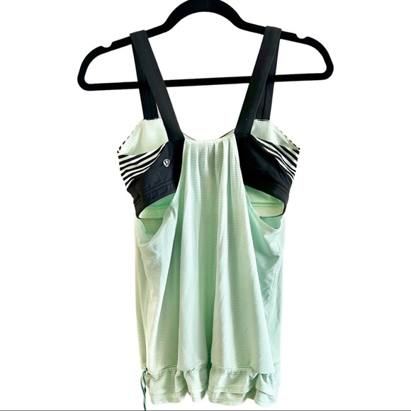 Lululemon Size 6 Bra Top - Picture 2 of 2